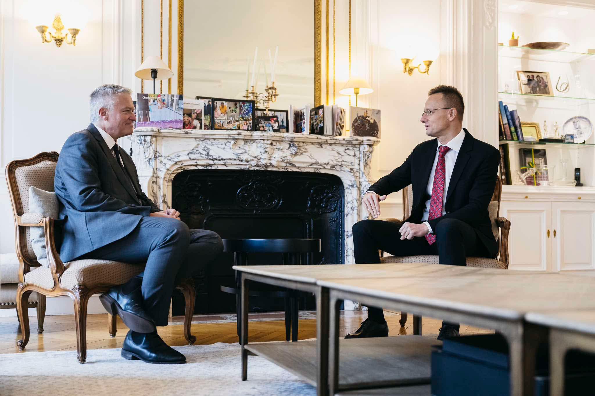 Szijjártó Péter: Kudarcot vallott politikát erőltet az Európai Unió