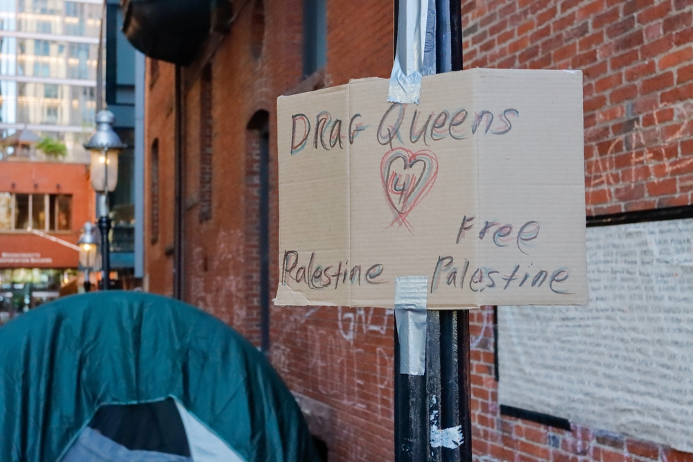 Az amerikai főiskolásoknak tanácsokkal készülnek a „beiktatás napi idegeskedés” ellen