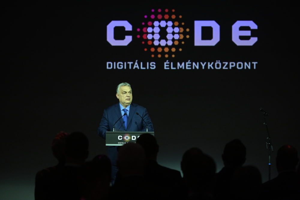 Orbán Viktor: 2025 lesz a béke első éve, most lehet bátran gondolkodni