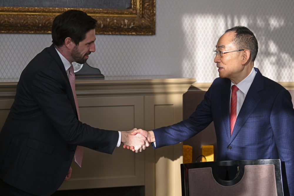 Magyar Levente: Világszínvonalú beruházást hoz a Zoomlion Tatabányára