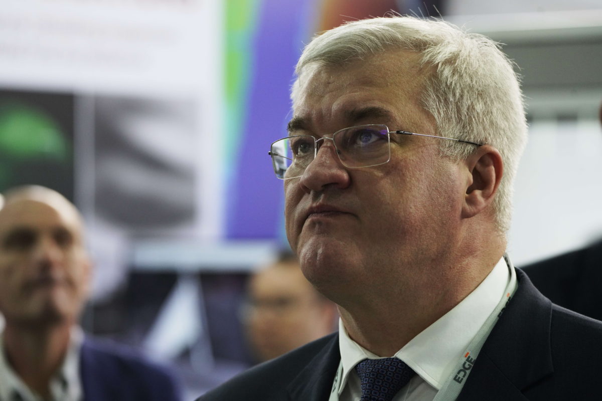 Az ukrán külügyminiszter szerint senki sem kényszerítheti megadásra Ukrajnát