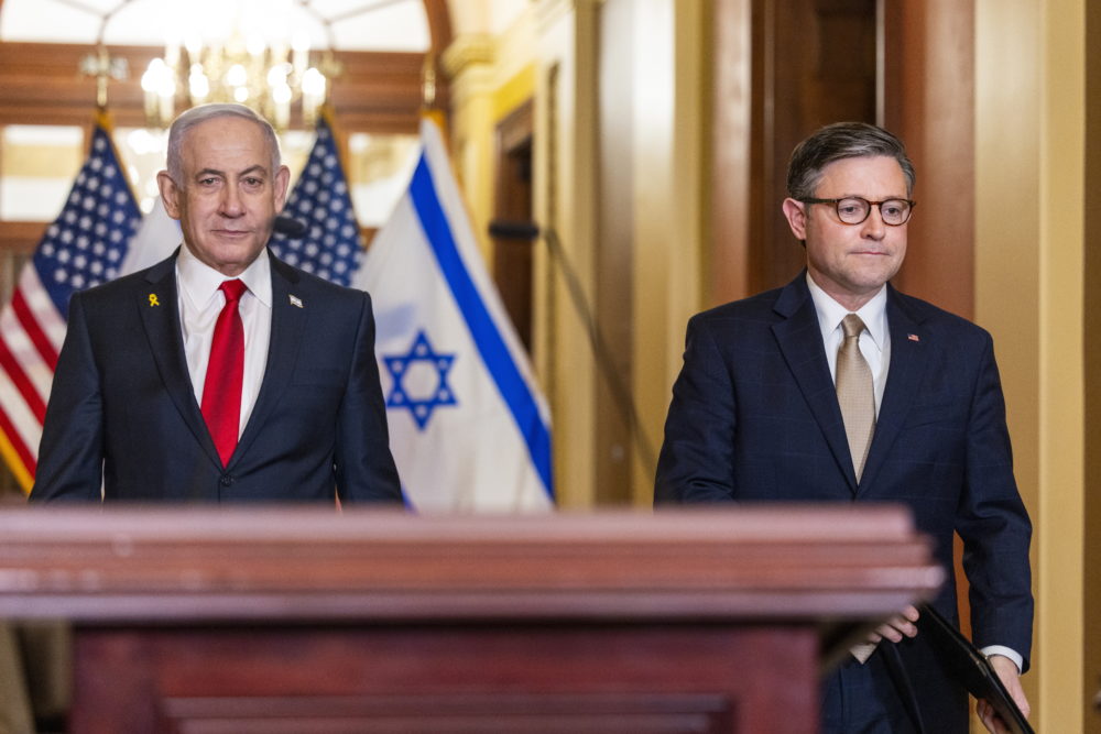 Benjámin Netanjahu: „El fogjuk végezni a munkát”