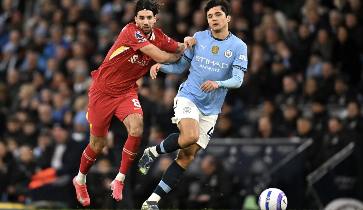 Szoboszlai és Szalah elintézte a Manchester Cityt