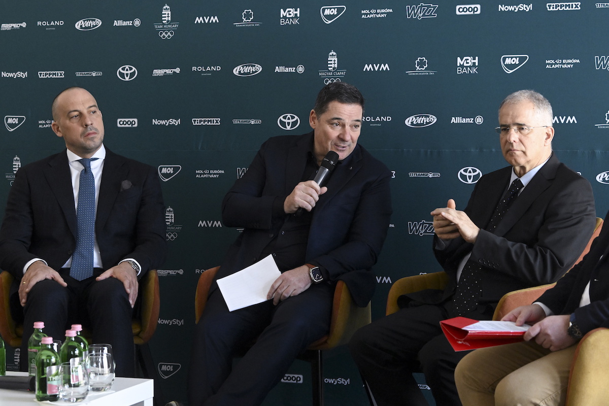 Tizenöt-húsz fős lehet a magyar csapat az egy év múlva kezdődő téli olimpián