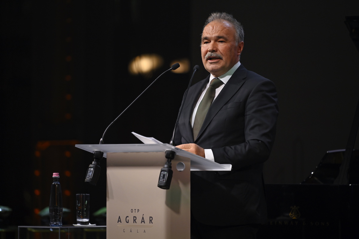 Nagy István: 2025 az áttörés éve az agráriumban