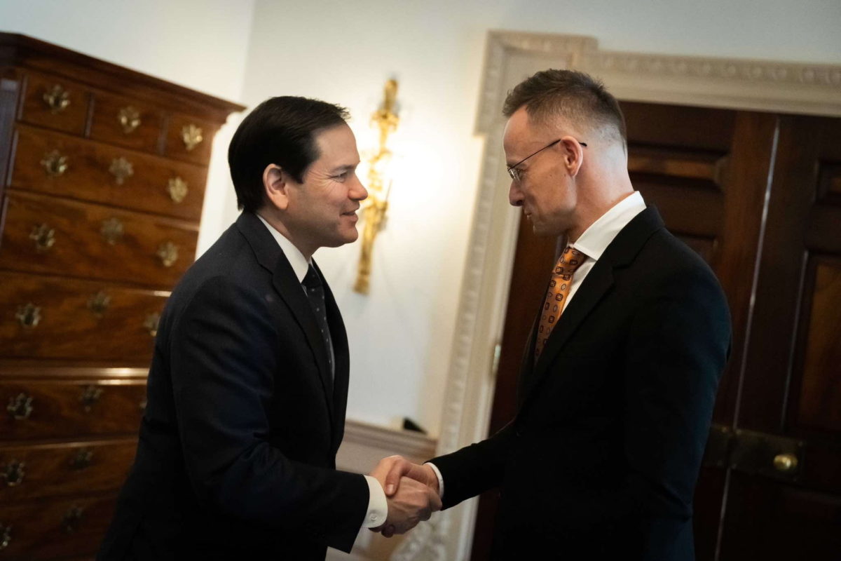 Szijjártó Péter: Ez egy barátságon és kölcsönös tiszteleten alapuló együttműködés