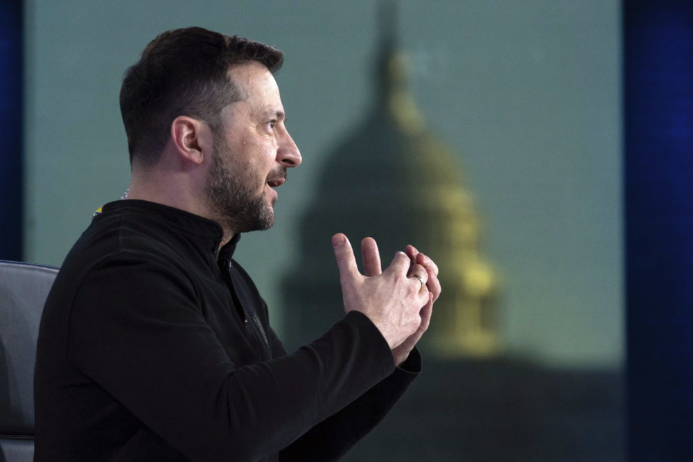 A tűzszünettel is trükköznének az ukránok