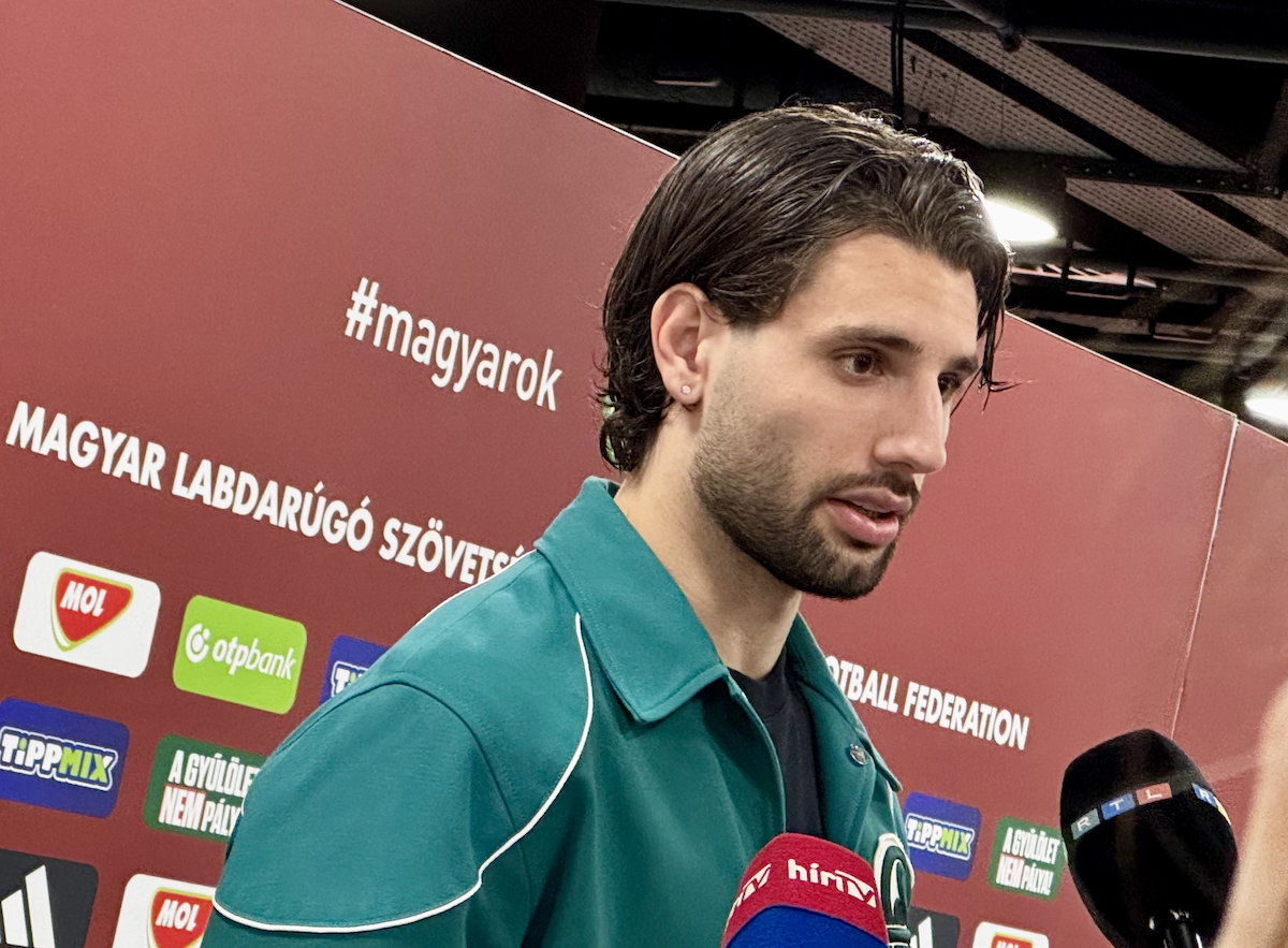 Felvillanyozódtak Szoboszlaiék: elárulták, hogy készülnek az ünnepre