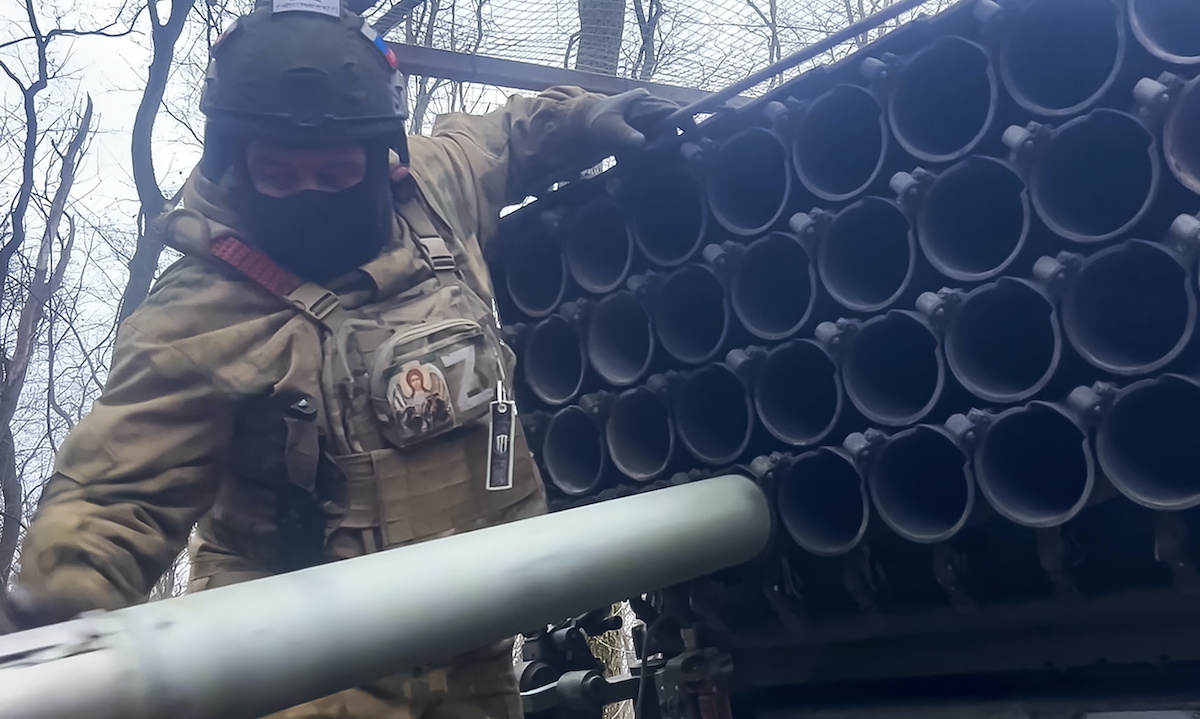 Az oroszok újabb három falut foglalta vissza a Kurszki területen