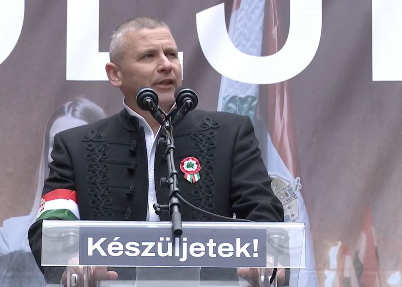 Ruszin-Szendi Romulusz tettére még nem volt példa