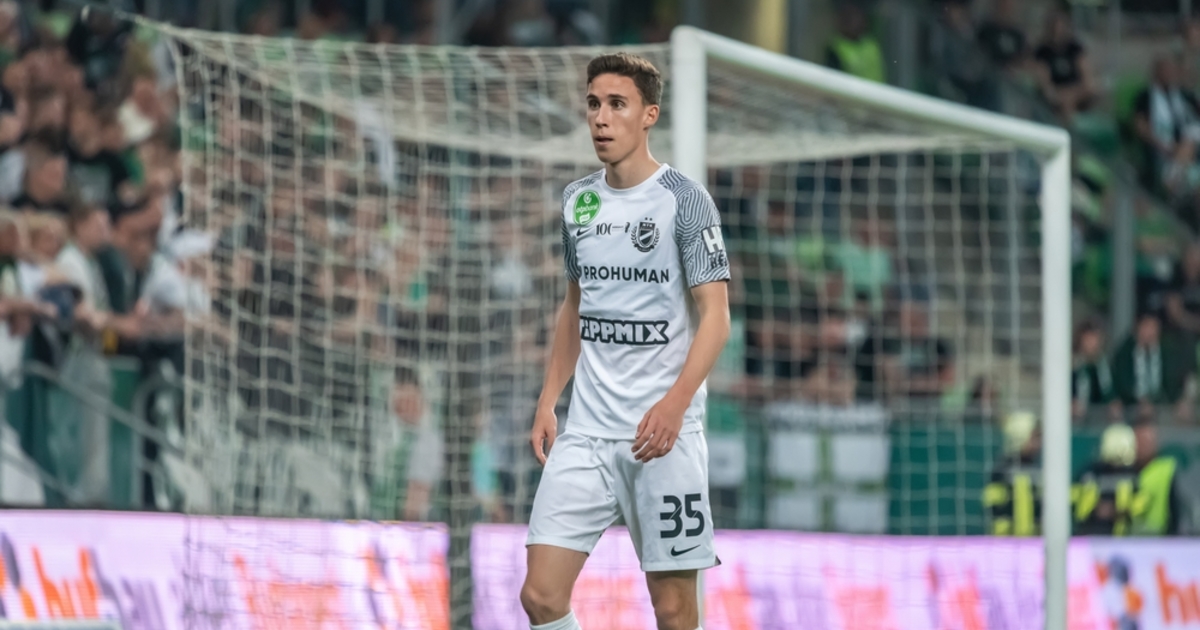 Döntetlennel debütált újra Budapesten az Újpest korábbi edzője