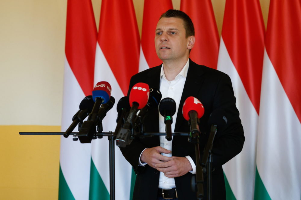 Menczer Tamás: Zelenszkij Magyarországot fenyegeti