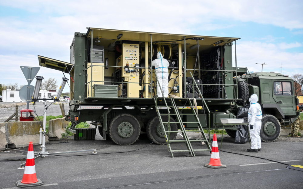 Honvédelmi Minisztérium: A Demokratikus Koalíció hazudik