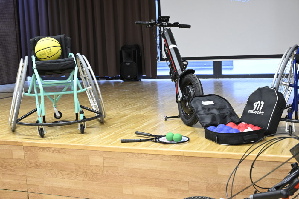 Idén is meghirdetik a fogyatékossággal élők sportolását támogató programot