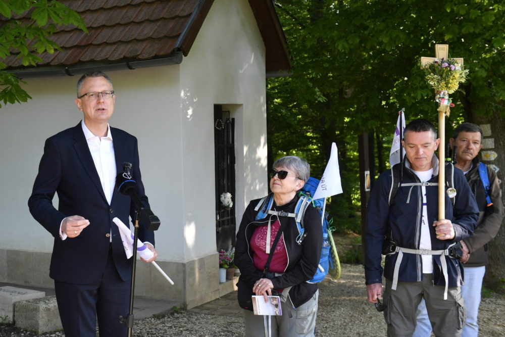 Rétvári Bence: A legfontosabb a saját gyengeségeink legyőzése