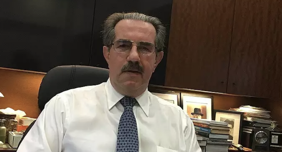 Magyar állami kitüntetést kapott Róth Sándor