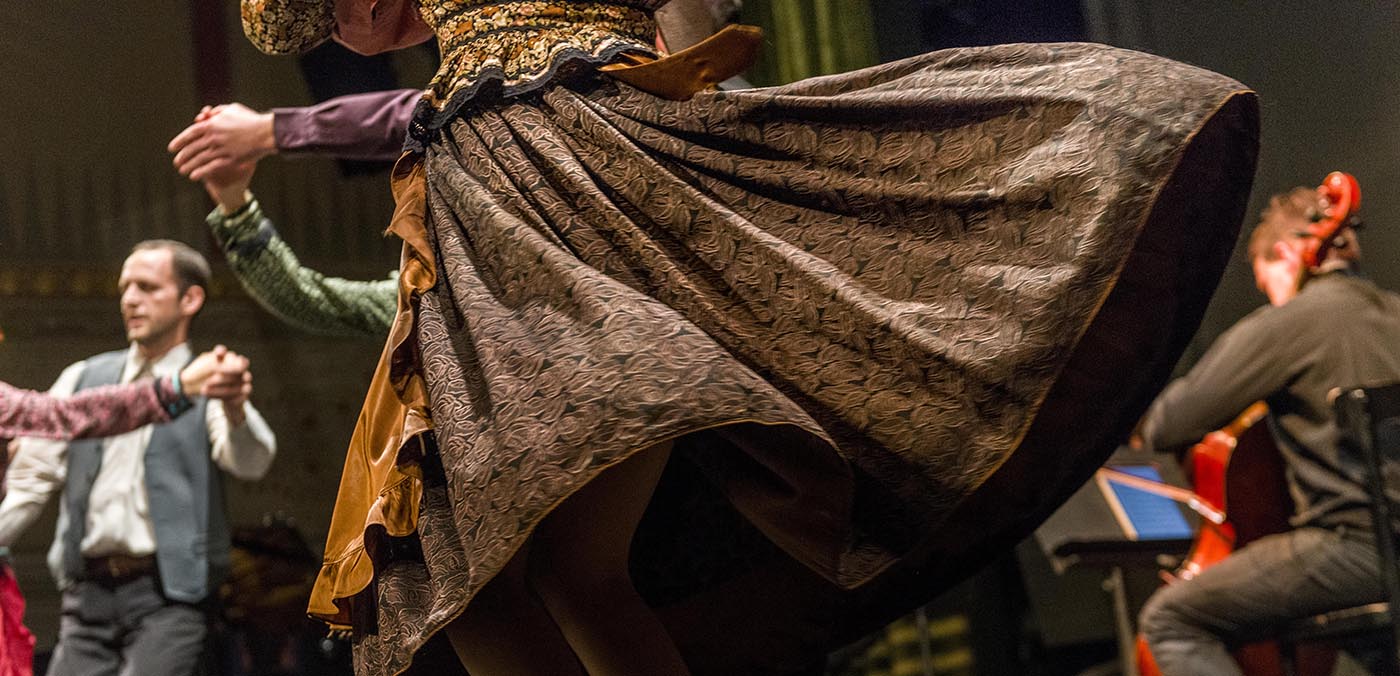 Május 3-án utcára vonulnak a táncosok