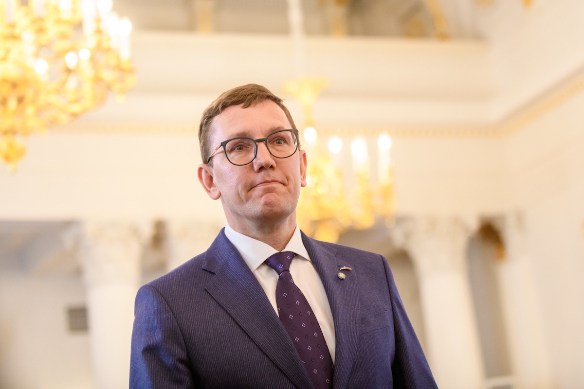 Észtország kész csapatokat küldeni Ukrajnába