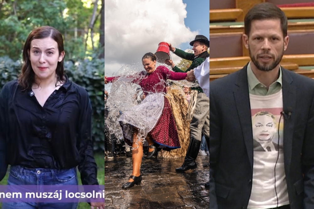 Húsvét után – Így állunk most, kedves ódivatú olvasóink!