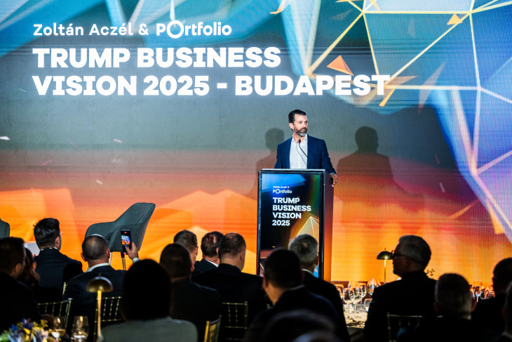 Az amerikai elnök fia Donald Trump és Orbán Viktor kapcsolatáról beszélt