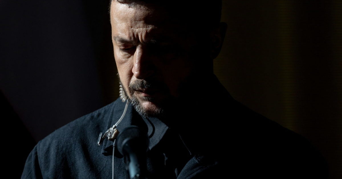 Kész, vége: Zelenszkij ebbe beleroppan