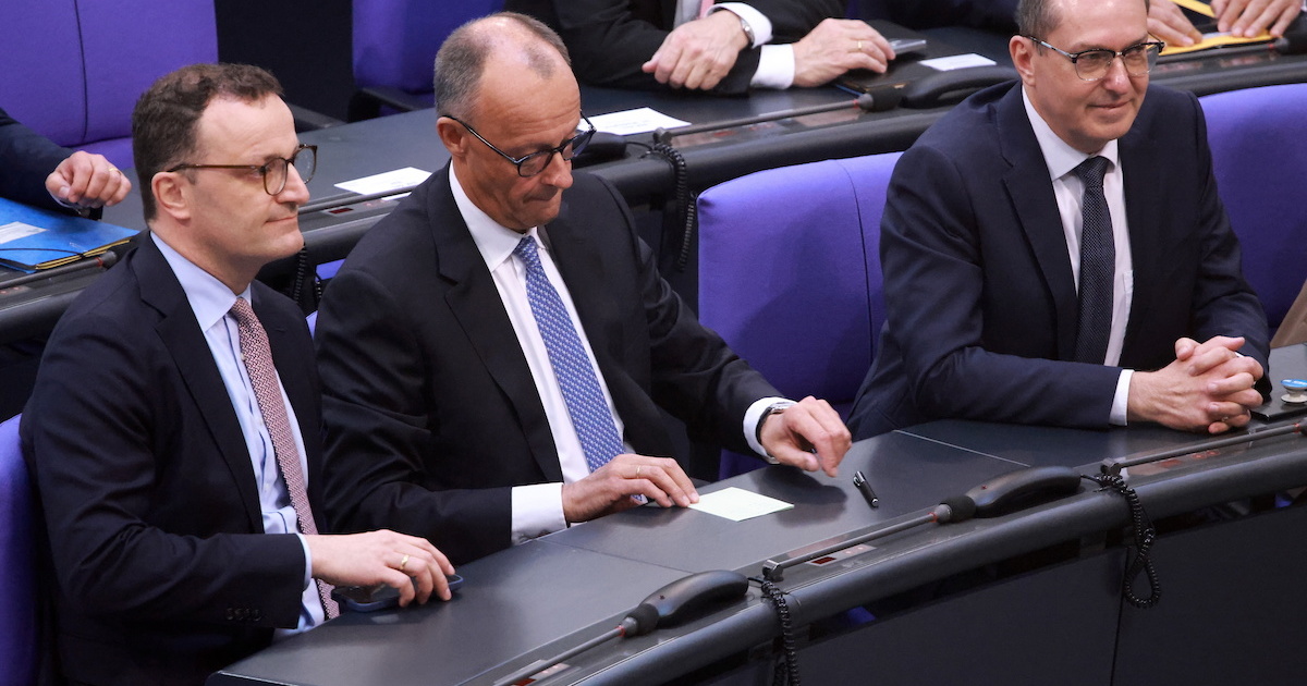 A CDU végleg elveszítette önmagát – sodródik a német jobboldal hajója