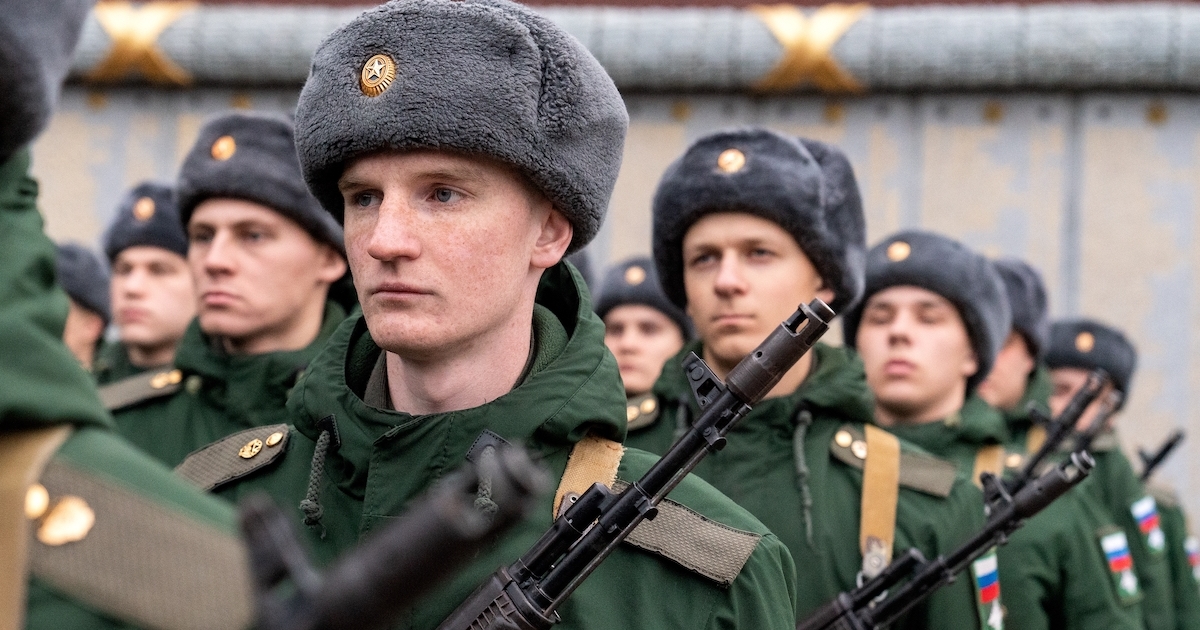 Előretörtek az oroszok