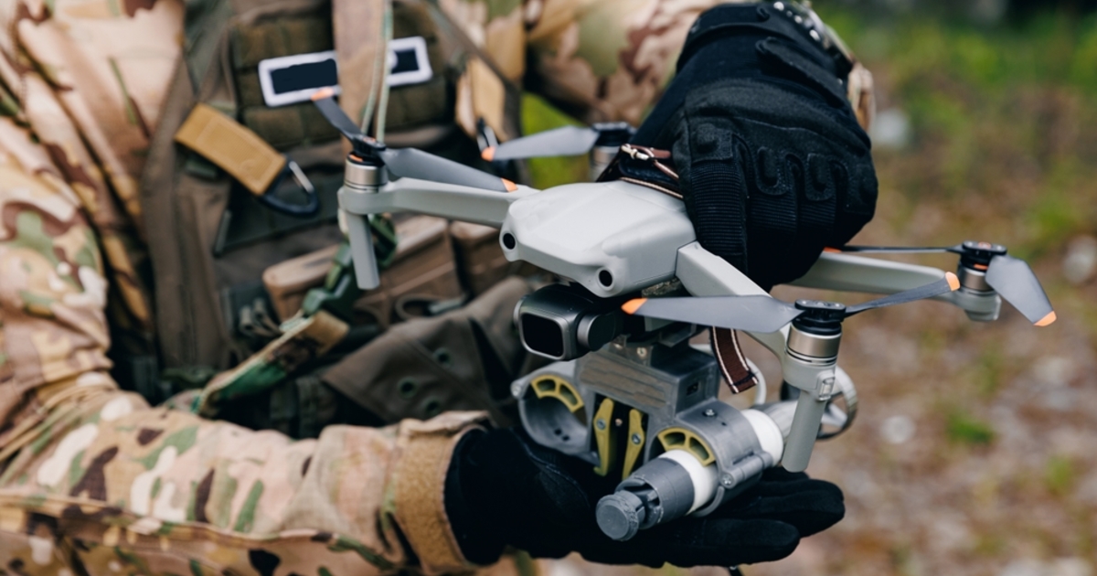 Csaknem 90 drónnal támadta Ukrajnát éjjel az orosz hadsereg