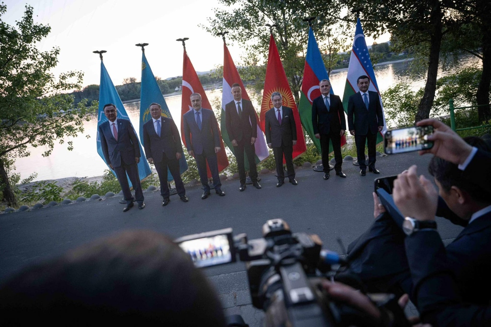 Magyarország készen áll a stratégiai együttműködés fejlesztésére a türk államokkal