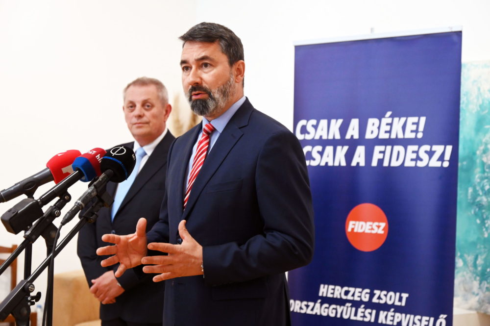 Hidvéghi Balázs: Ukrajna gyorsított EU-csatlakozása nem érdeke Magyarországnak