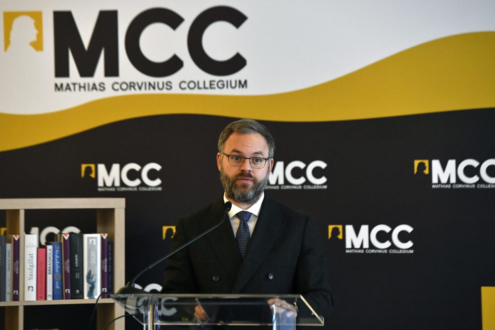 Orbán Balázs: Újra megpróbálják ellehetetleníteni az MCC szakmai konferenciáját