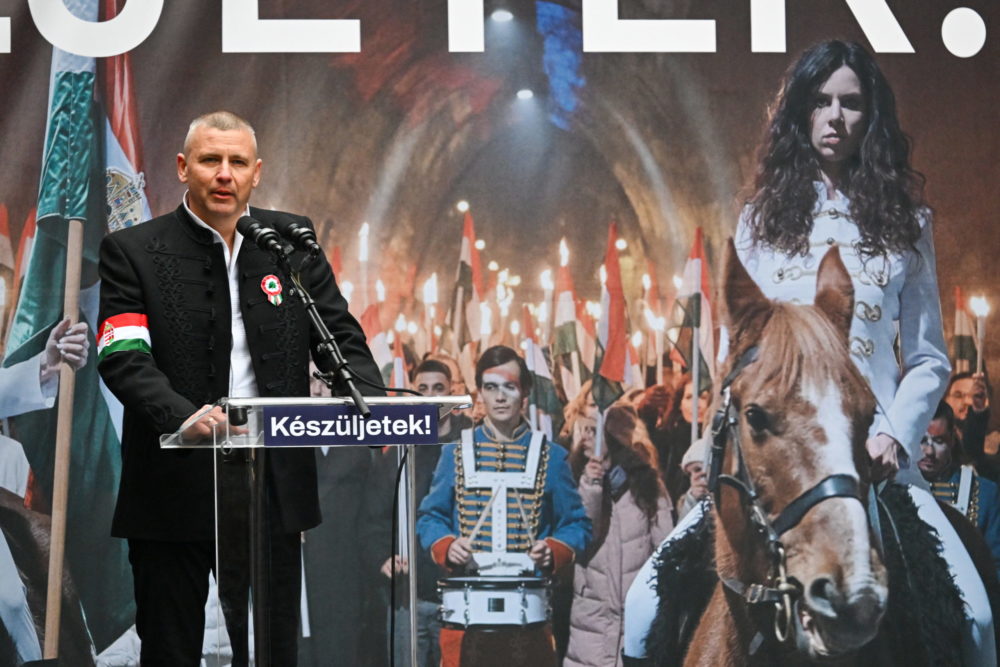 Nem a magyar érdekeket képviselte a volt vezérkari főnök