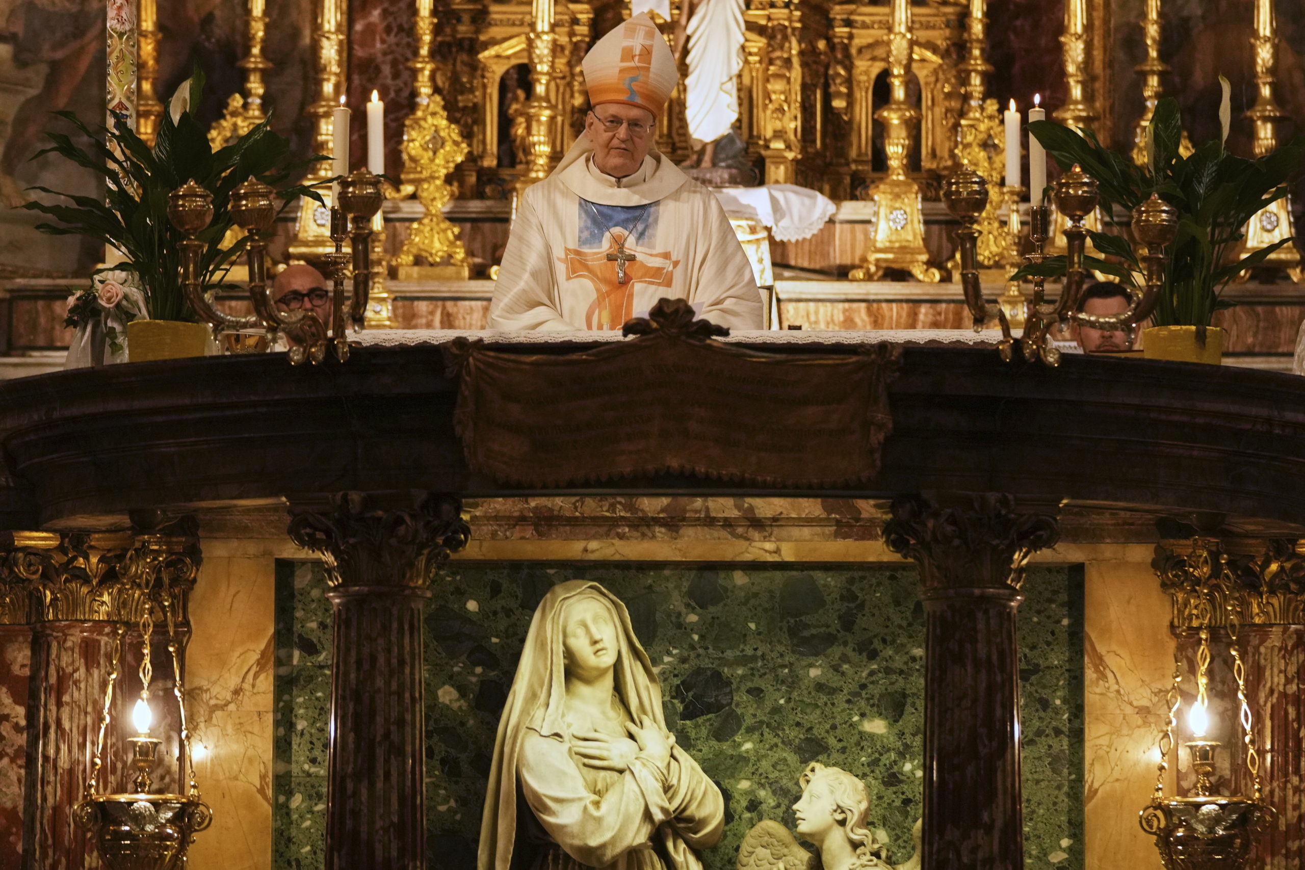 Ez lehet Erdő Péter esélye, hogy pápává válasszák