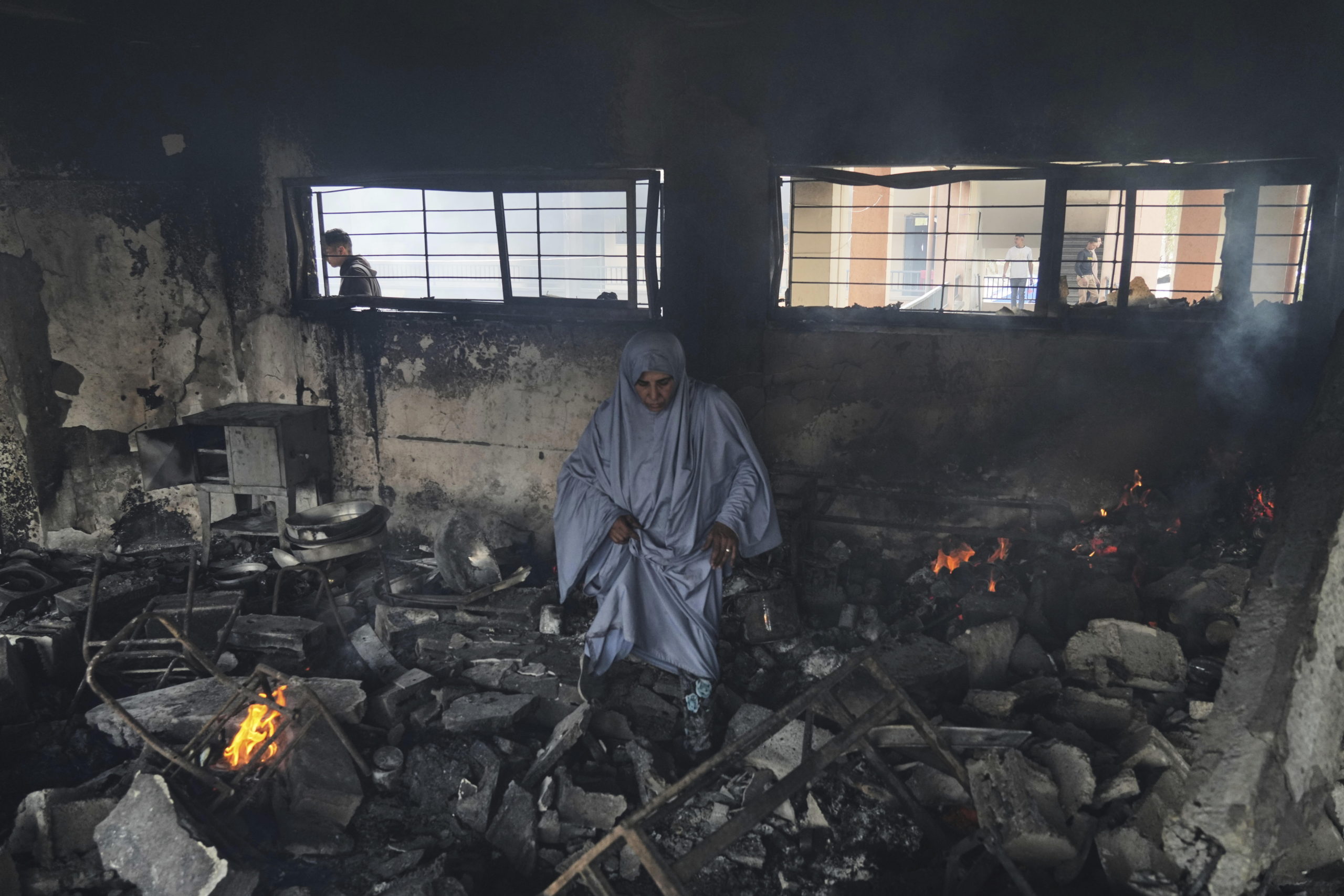 A Hamász szerint értelmetlenek az újabb tűzszüneti tárgyalások