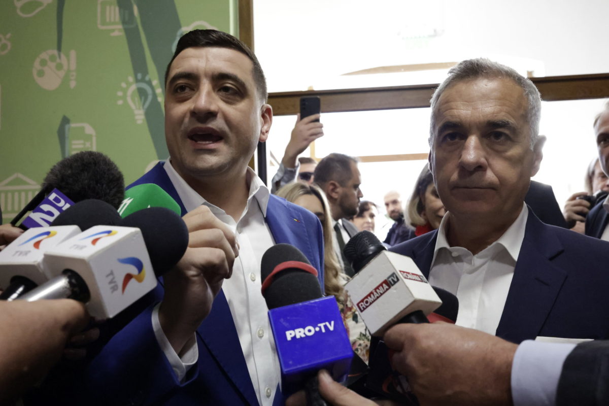 George Simion: Ez az oly sokszor meglopott, megalázott román nép győzelme!