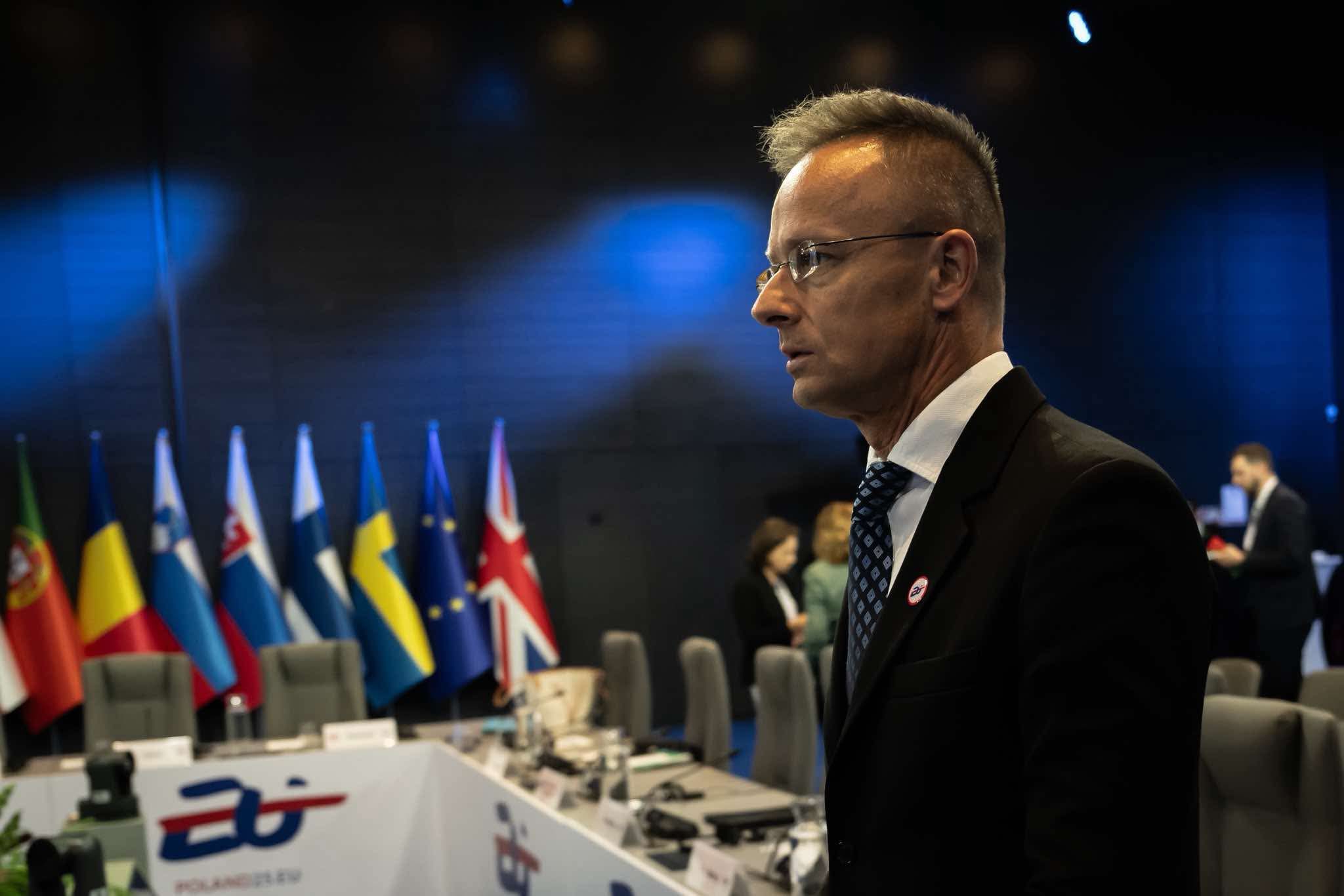 Új lendületet vett a hazánkkal szembeni lejárató kampány Ukrajnában