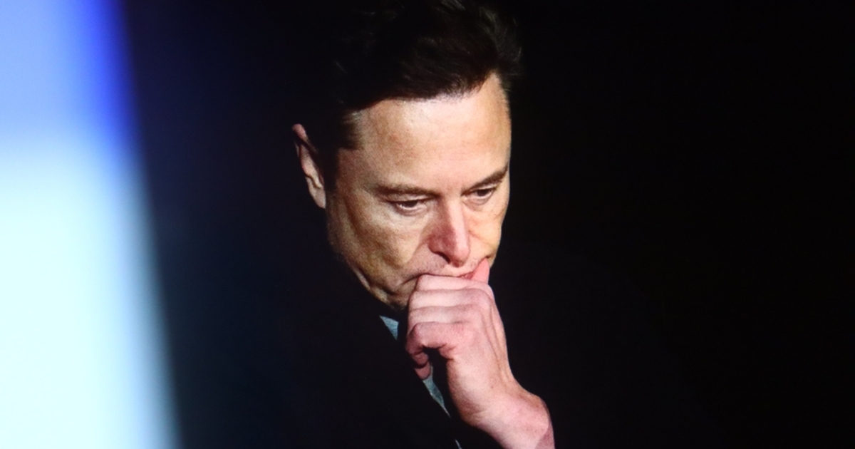 Elon Musk: az EU „demokráciája” romokban