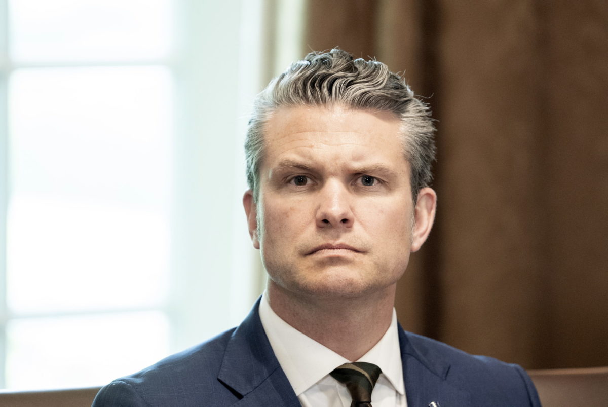 Az amerikai védelmi miniszter nem kíváncsi az ukrán védelmi csoport brüsszeli ülésére