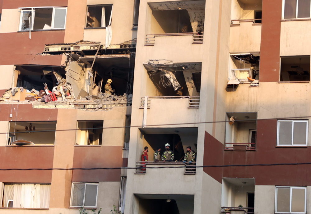 Izraeli légicsapások: a NATO-főtitkár szerint a feszültségmentesítésen kell dolgozni