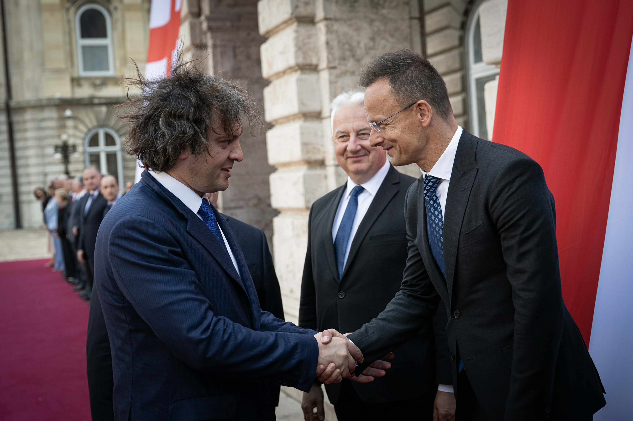 Georgia a legjobb példa Brüsszel kétszínűségére és kettős mércéjére