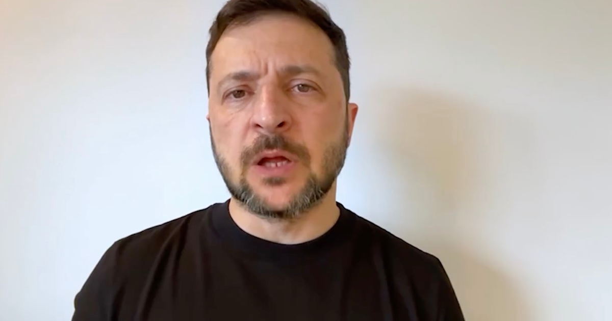 Volodimir Zelenszkijt faképnél hagyták az amerikaiak