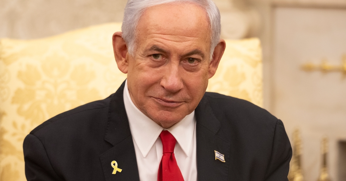 Elfogatóparancsot adtak ki Benjámin Netanjahu és más izraeli vezetők ellen