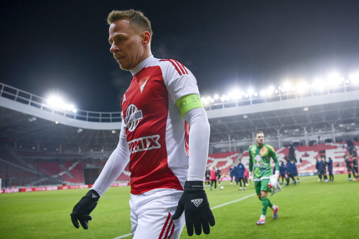 Döntött a jövőjéről Dzsudzsák Balázs