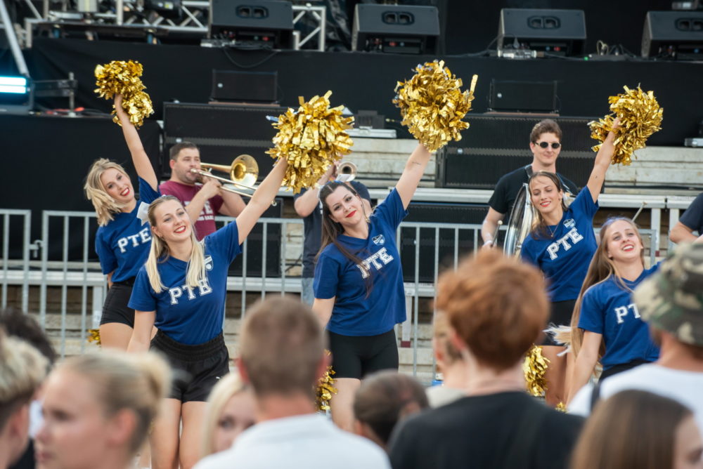 Tízből nyolcan állami ösztöndíjas képzésen jutottak be