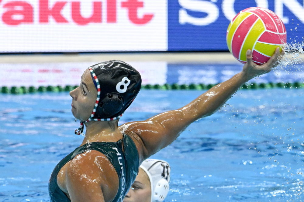 Nagy csatában nyert a nyitányon a magyar női vízilabda-válogatott