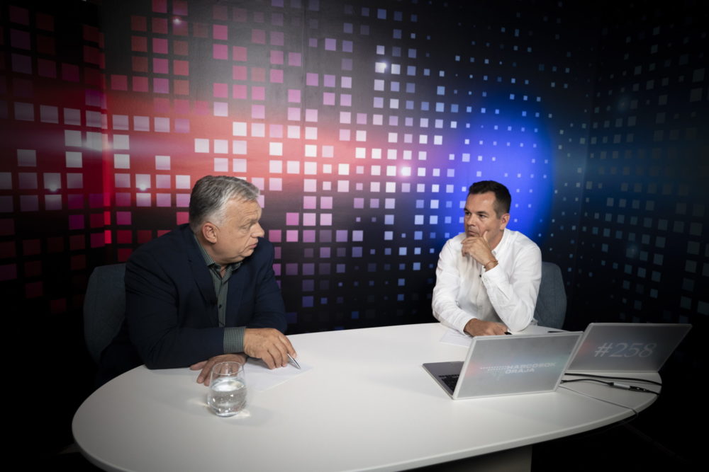 Orbán Viktor: már 30 ezren vannak a Harcosok klubjában