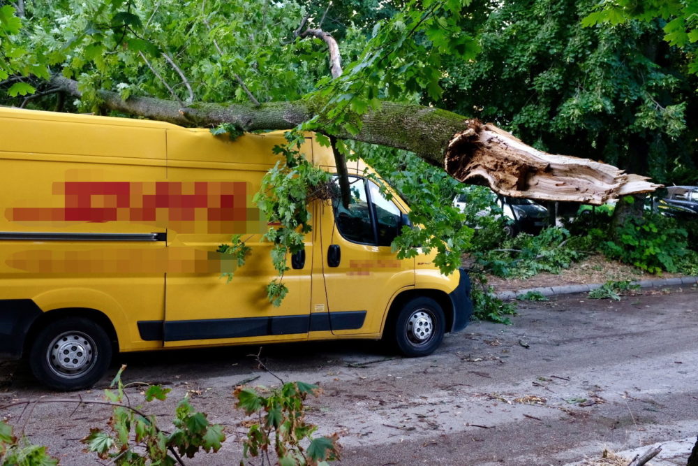 Több meteorológiai rekord is megdőlt hétfőn