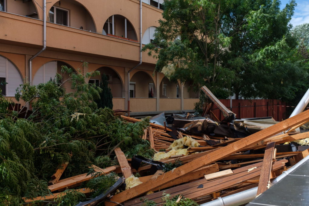 Nem csitul a viharhelyzet: döbbenetes pusztítás várhat hazánkra