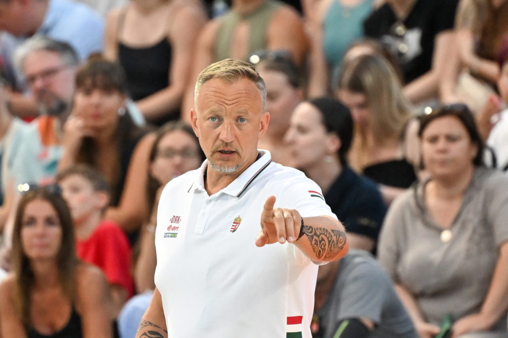 Varga Zsolt: nagyon hiszek a tűzben és ebben a csapatban