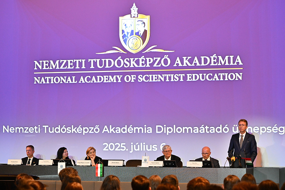 A Kárpát-medence a magyar tehetségek földje